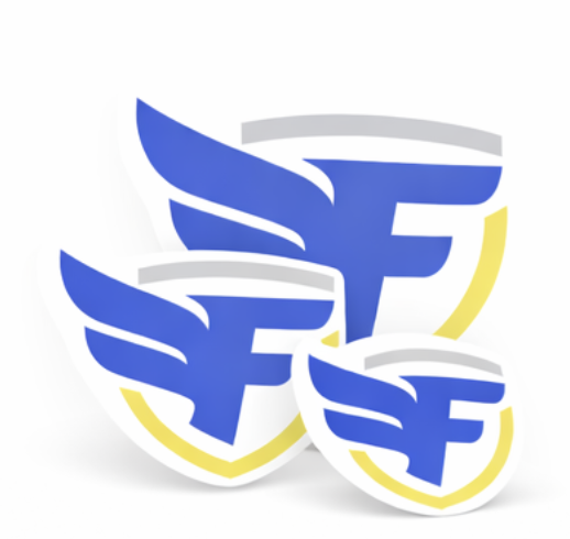 FortiFly Sticker Pack